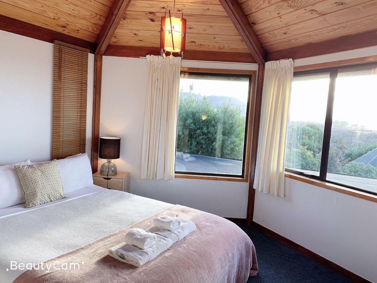 Aquarius Lake View Resort Rotorua Extérieur photo